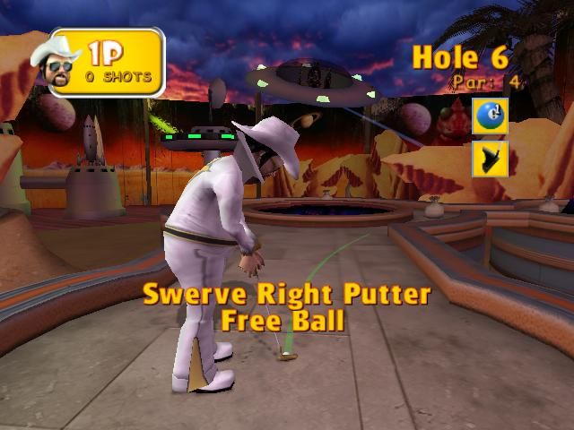 King of Clubs screenshot 4 for Wii
